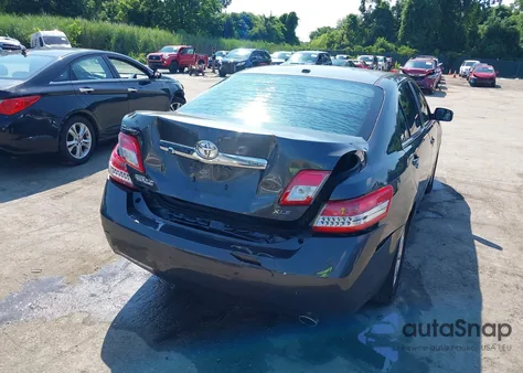 2011 Toyota Camry Xle from USA, damaged, VIN 4T1BF3EK3BU645056